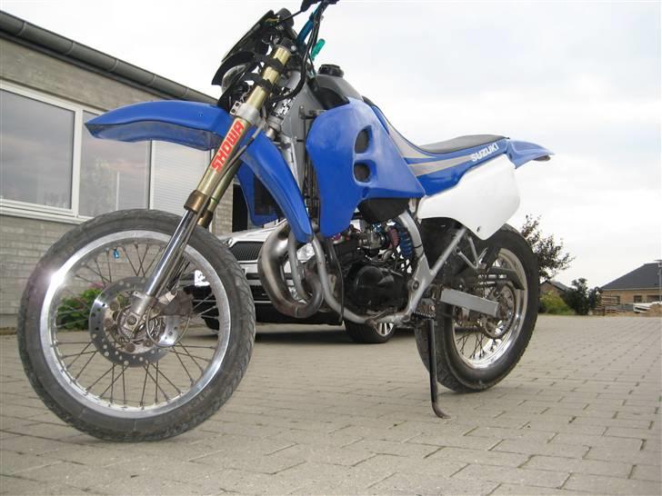 Suzuki smx byttet! billede 10