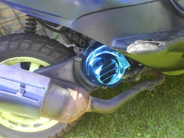 Derbi Atlantis bullet  billede 17