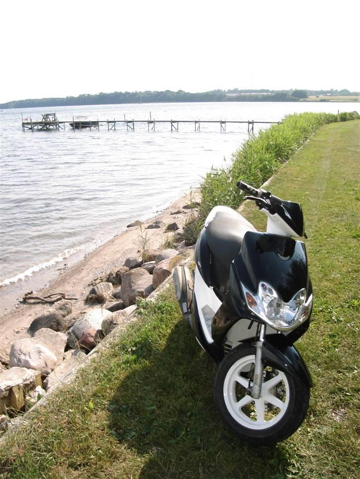 Yamaha $...JOG R...$   Solgt. billede 6