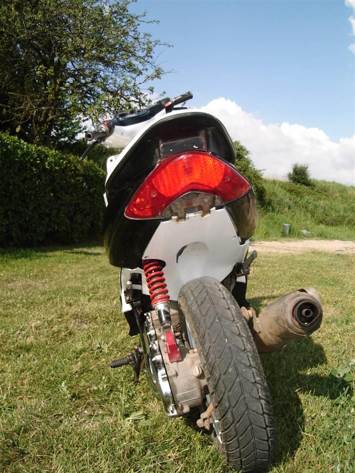 Yamaha $...JOG R...$   Solgt. billede 7