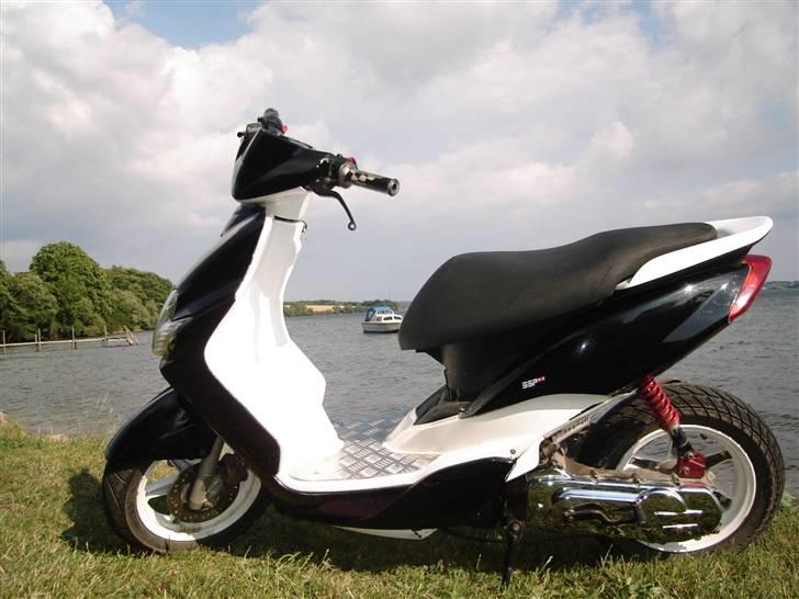 Yamaha $...JOG R...$   Solgt. billede 8