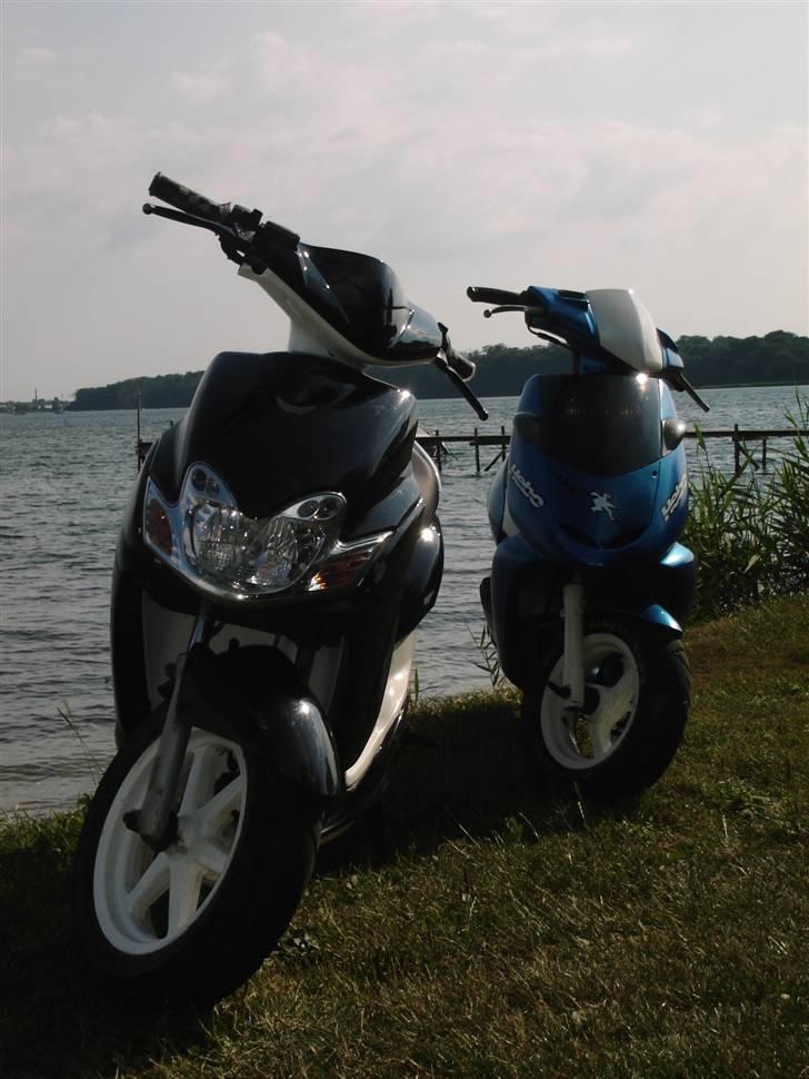 Yamaha $...JOG R...$   Solgt. - Sammen med Jeppe s. Sonic. billede 9