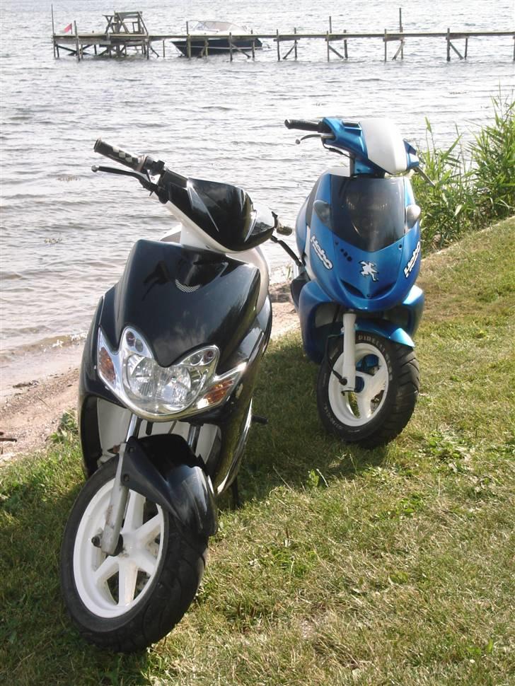 Yamaha $...JOG R...$   Solgt. - Sammen med Jeppe s. Sonic. billede 10