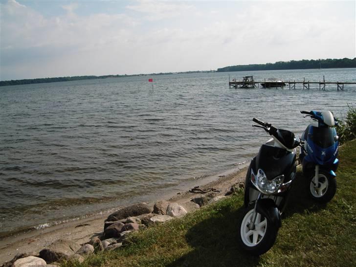 Yamaha $...JOG R...$   Solgt. - Sammen med Jeppe s. Sonic. billede 11