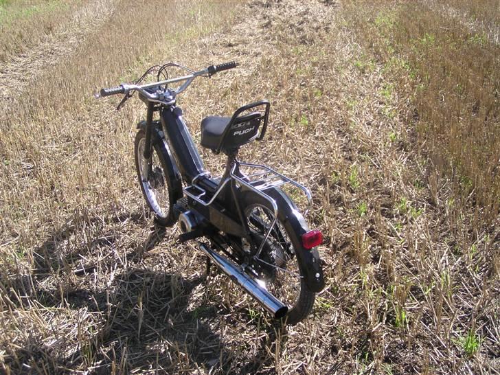 Puch Maxi K SOLGT billede 5