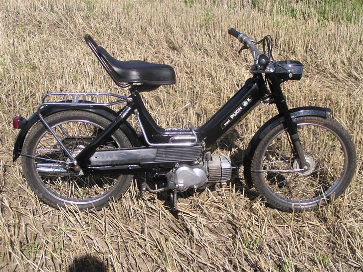 Puch Maxi K SOLGT billede 6
