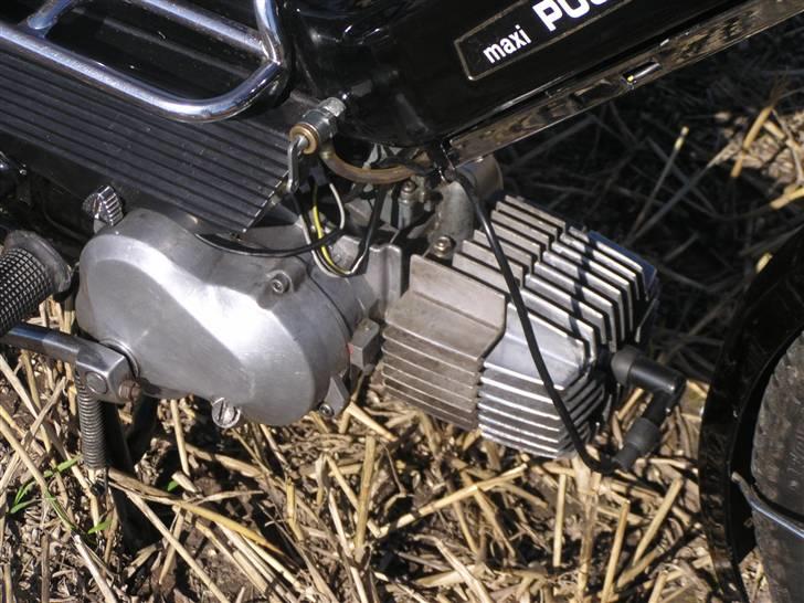 Puch Maxi K SOLGT billede 9