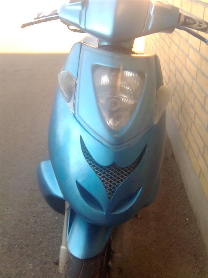 Aprilia Sonic GP Byttet til sfx. billede 2