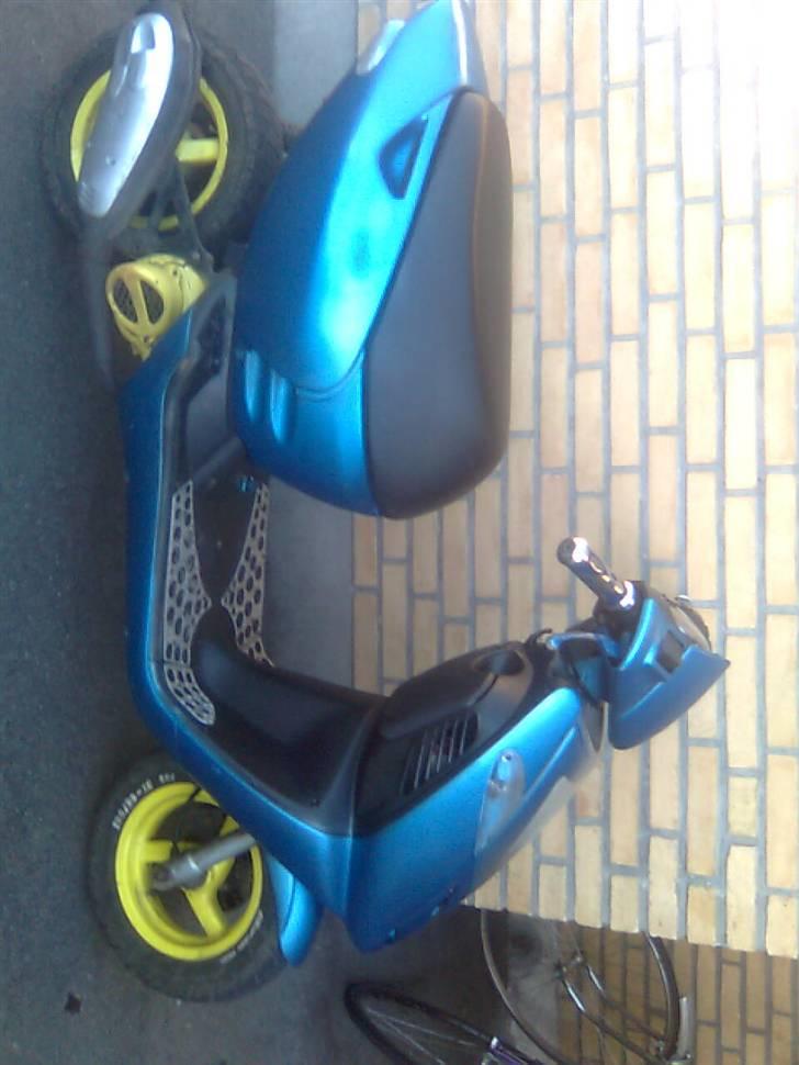 Aprilia Sonic GP Byttet til sfx. billede 3