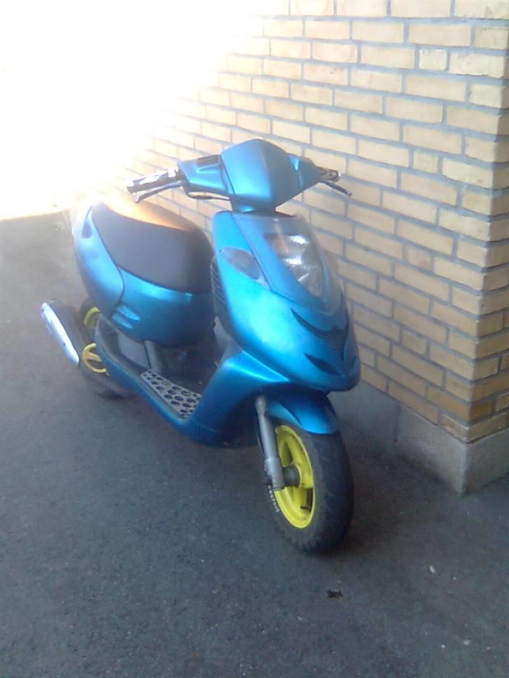 Aprilia Sonic GP Byttet til sfx. billede 4