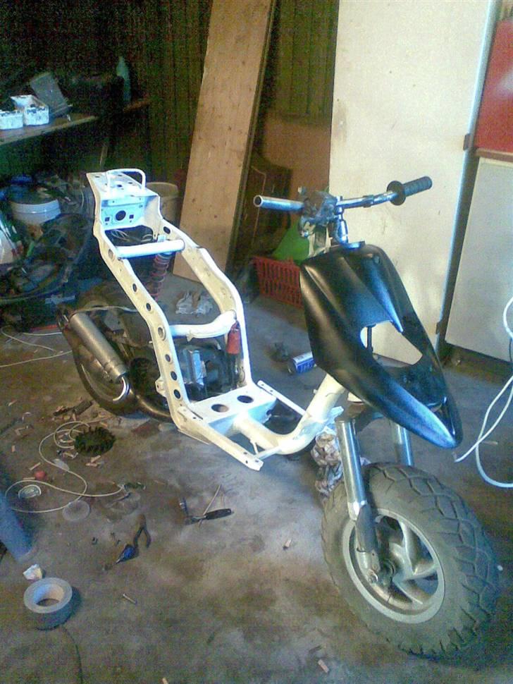 Gilera evo2 tilsalg 3 kilo. billede 2