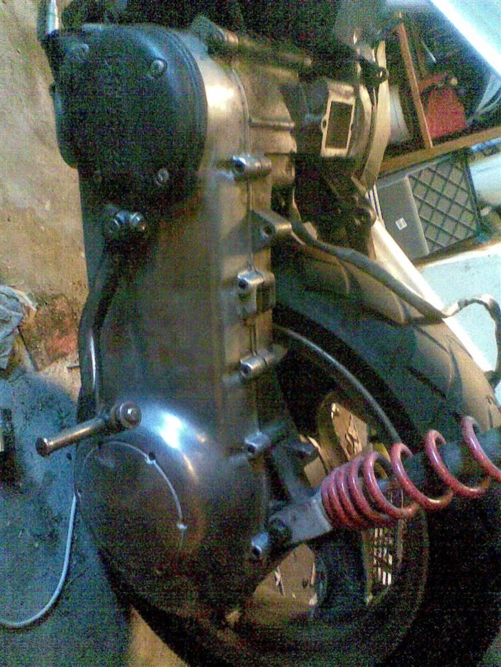 Gilera evo2 tilsalg 3 kilo. billede 3