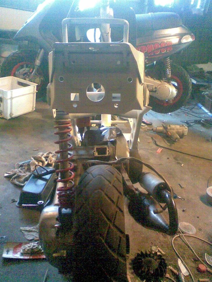 Gilera evo2 tilsalg 3 kilo. billede 4