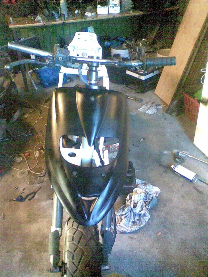 Gilera evo2 tilsalg 3 kilo. billede 5