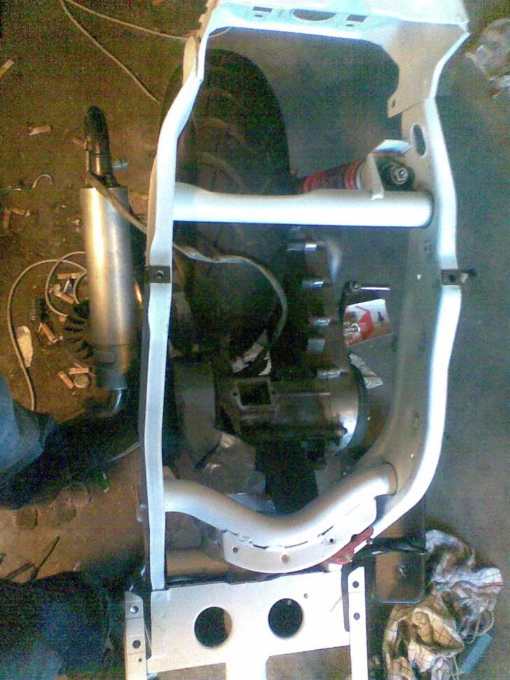 Gilera evo2 tilsalg 3 kilo. billede 6