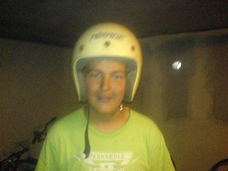 PGO hot 50            [SOLGT] billede 6