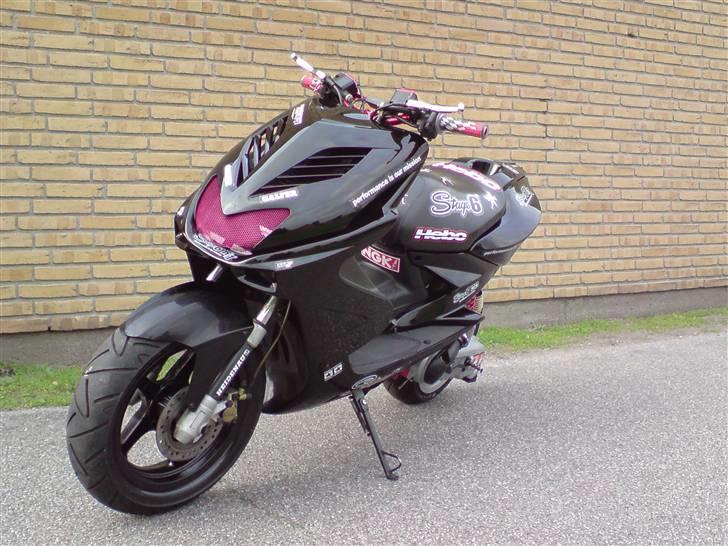 Yamaha Aerox LC DD VÆK:-D billede 2