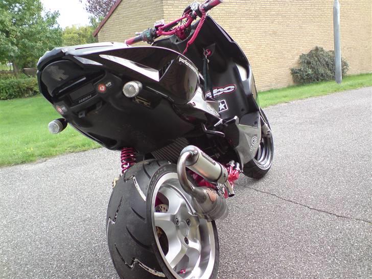 Yamaha Aerox LC DD VÆK:-D billede 5