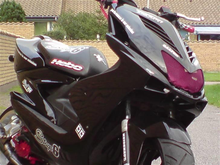 Yamaha Aerox LC DD VÆK:-D billede 7