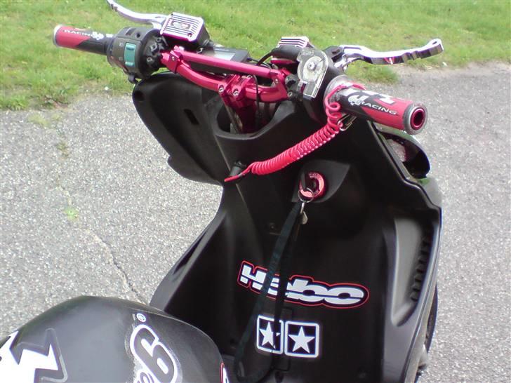 Yamaha Aerox LC DD VÆK:-D billede 11