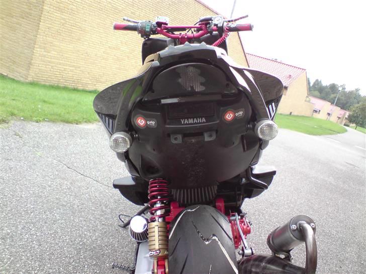 Yamaha Aerox LC DD VÆK:-D billede 12