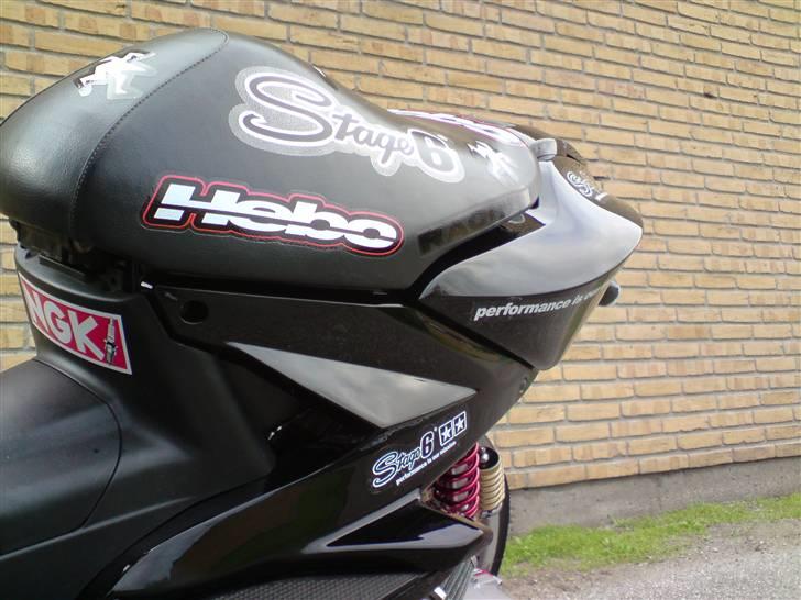 Yamaha Aerox LC DD VÆK:-D billede 14