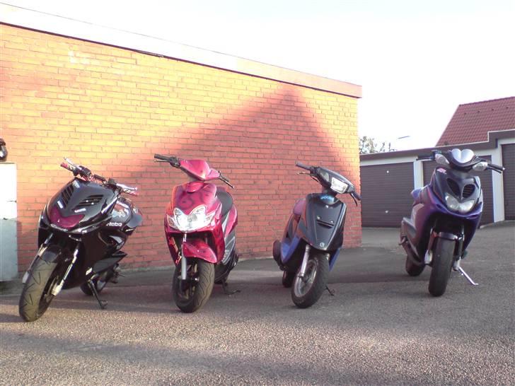 Yamaha Aerox LC DD VÆK:-D billede 15