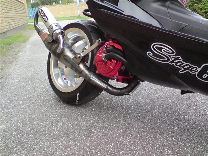 Yamaha Aerox LC DD VÆK:-D billede 18