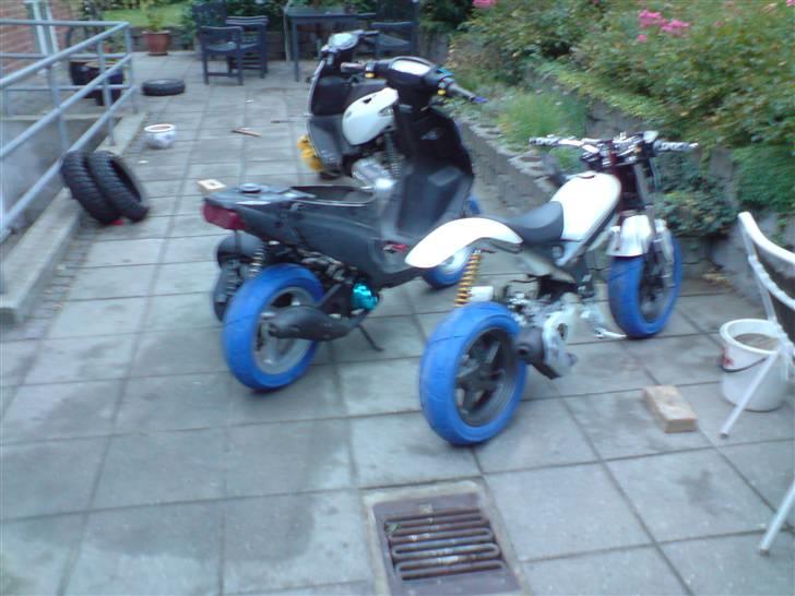 PGO hot 50 (før) billede 19