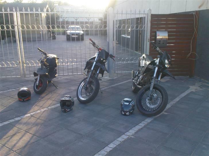 Aprilia sonic EVO lc DD projekt10 billede 11