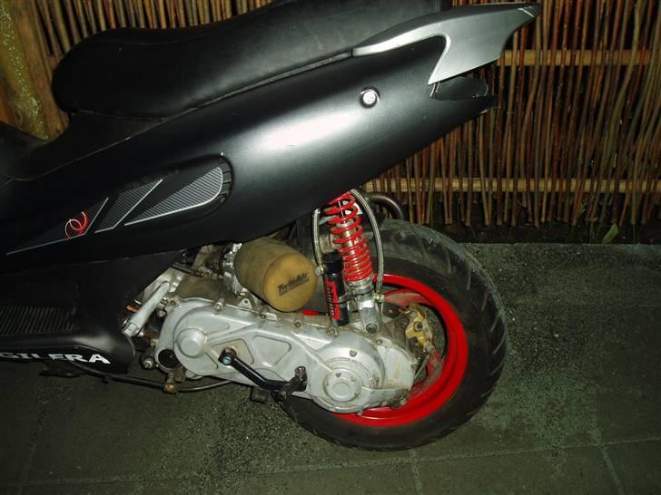 Gilera Runner LC DD SOLGT billede 9