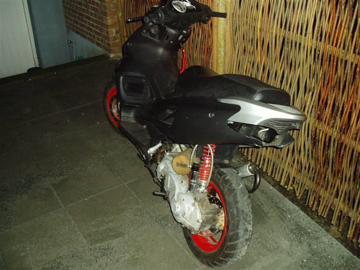 Gilera Runner LC DD SOLGT billede 10
