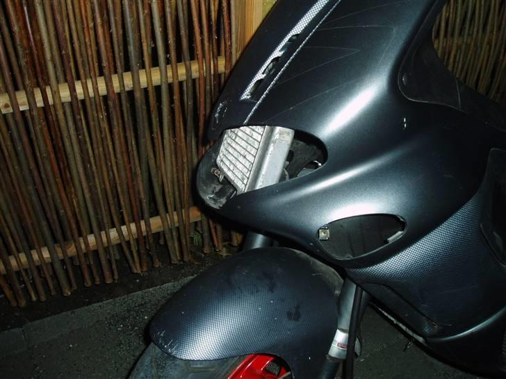 Gilera Runner LC DD SOLGT billede 11