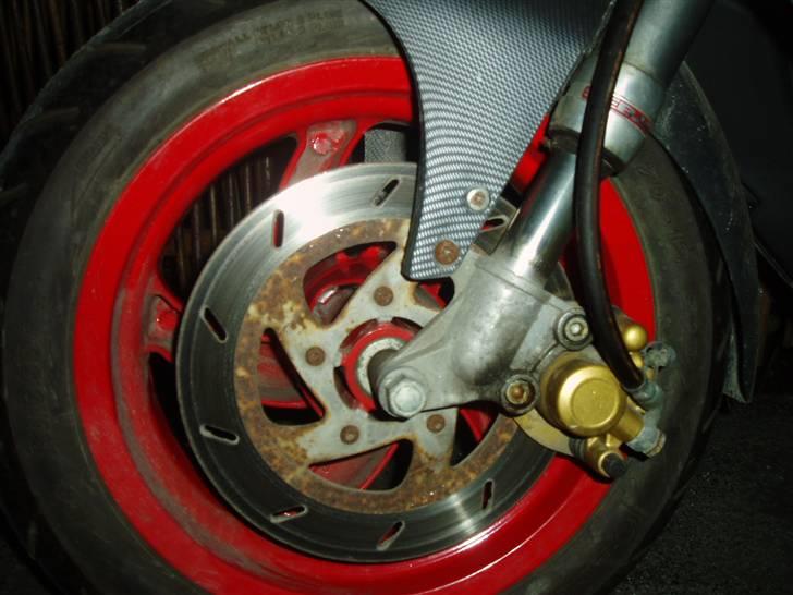 Gilera Runner LC DD SOLGT billede 12