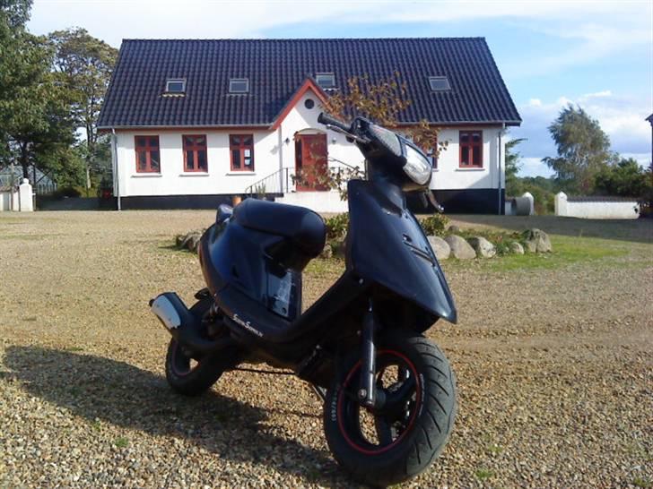 Yamaha Jog fs LC    Solgt billede 1