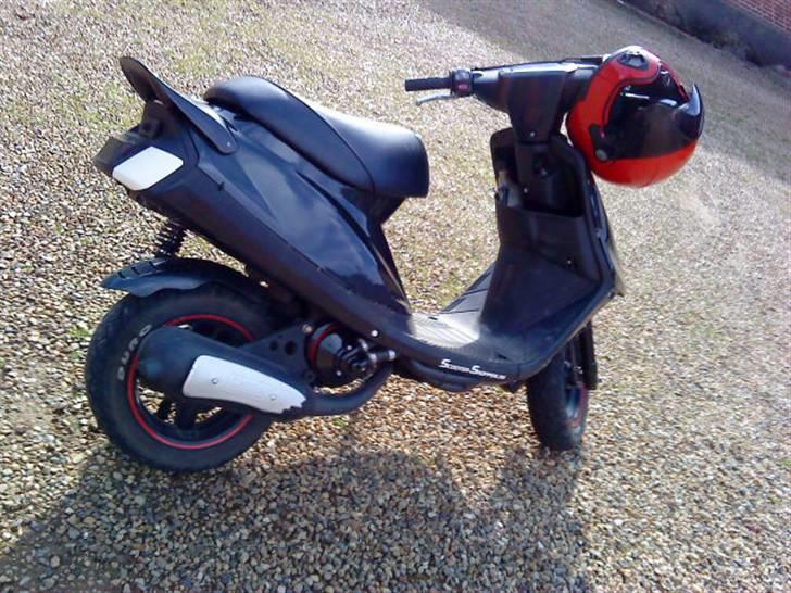 Yamaha Jog fs LC    Solgt billede 2