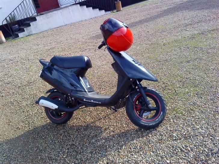 Yamaha Jog fs LC    Solgt billede 3