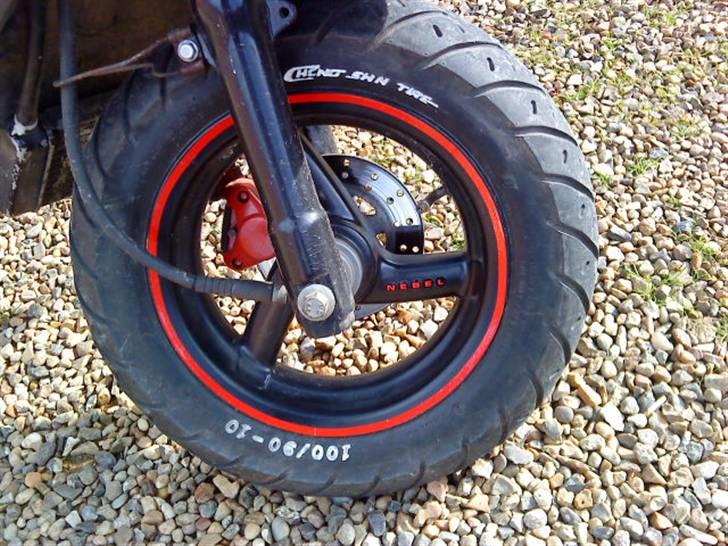 Yamaha Jog fs LC    Solgt billede 4