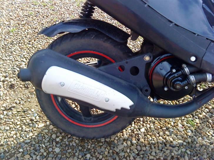 Yamaha Jog fs LC    Solgt billede 5