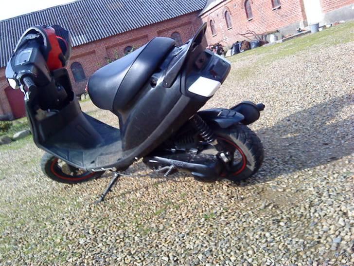 Yamaha Jog fs LC    Solgt billede 6