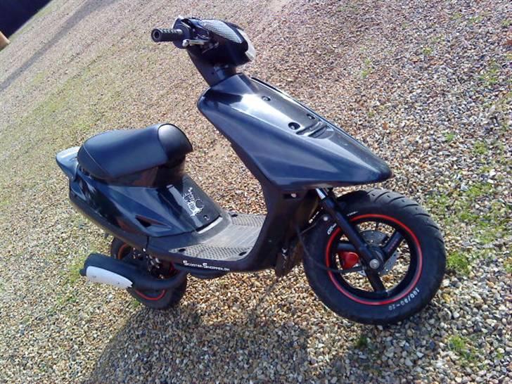 Yamaha Jog fs LC    Solgt billede 7