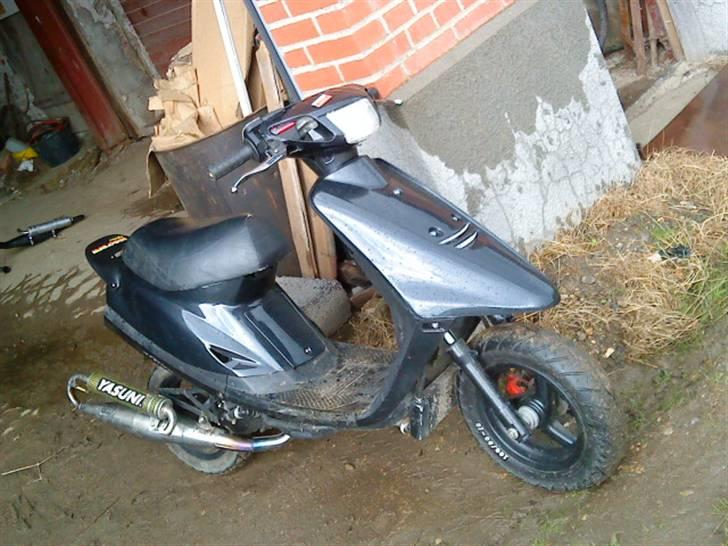 Yamaha Jog fs LC    Solgt - Med C16 billede 9