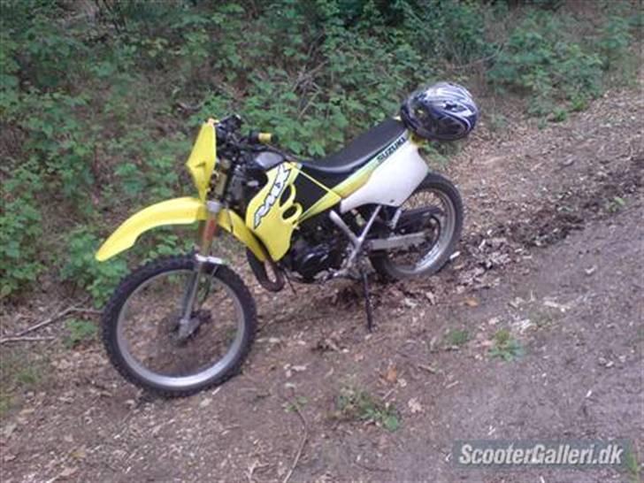 Suzuki RMX SOLGT billede 2