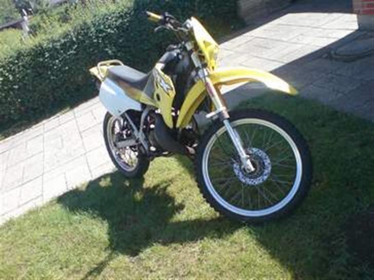 Suzuki RMX SOLGT billede 3