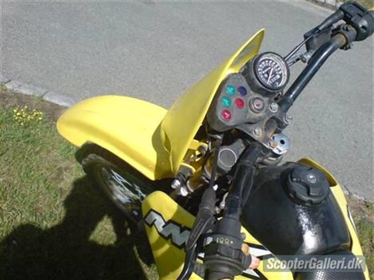 Suzuki RMX SOLGT billede 4