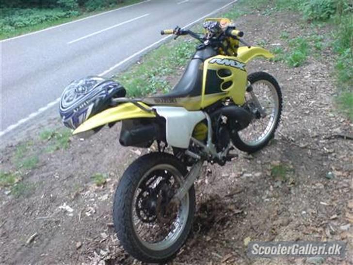 Suzuki RMX SOLGT billede 5