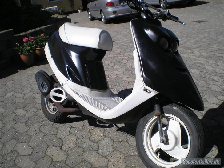 Yamaha Jog SOLGT ..  - Da Jeg Købte Den  billede 1