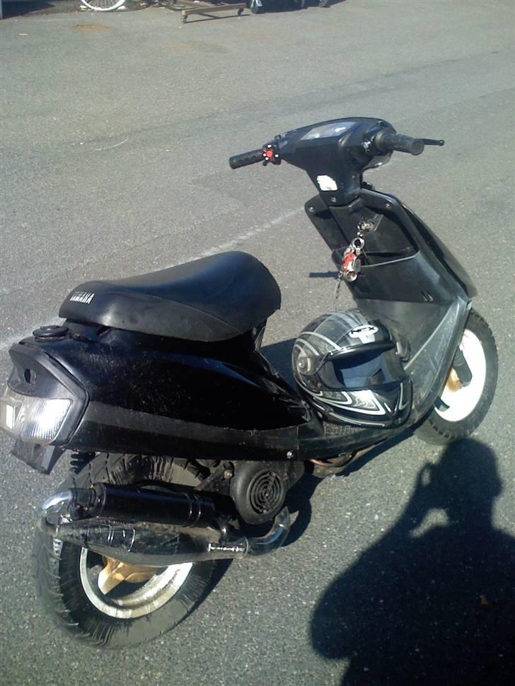 Yamaha Jog#B-slider# billede 1