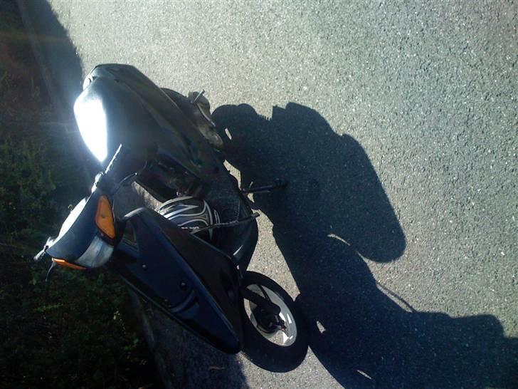 Yamaha Jog#B-slider# billede 6
