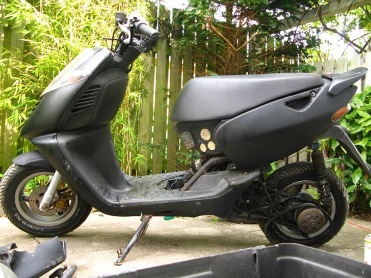 Aprilia Sonic 50 billede 1